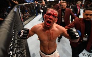 Топ-10 бойцов UFC, выкинувших наибольшее количество ударов за всю историю организации