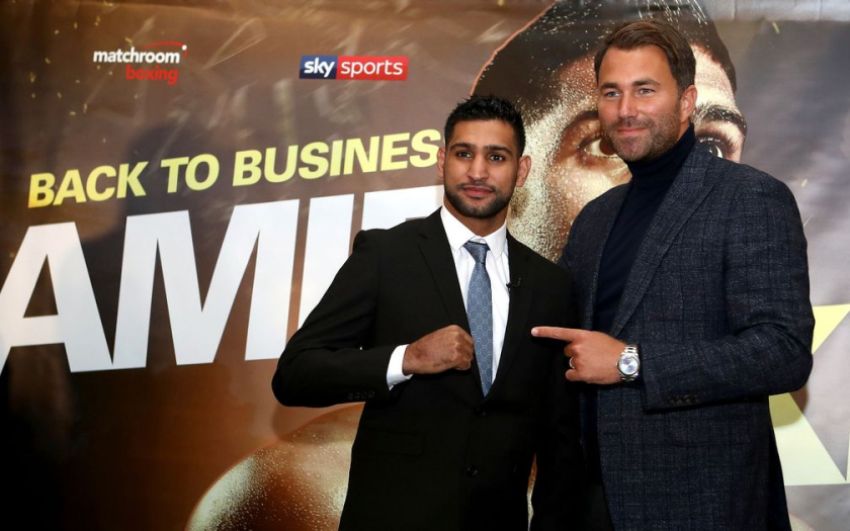 Эдди Хирн: "Я лучший в своем деле"