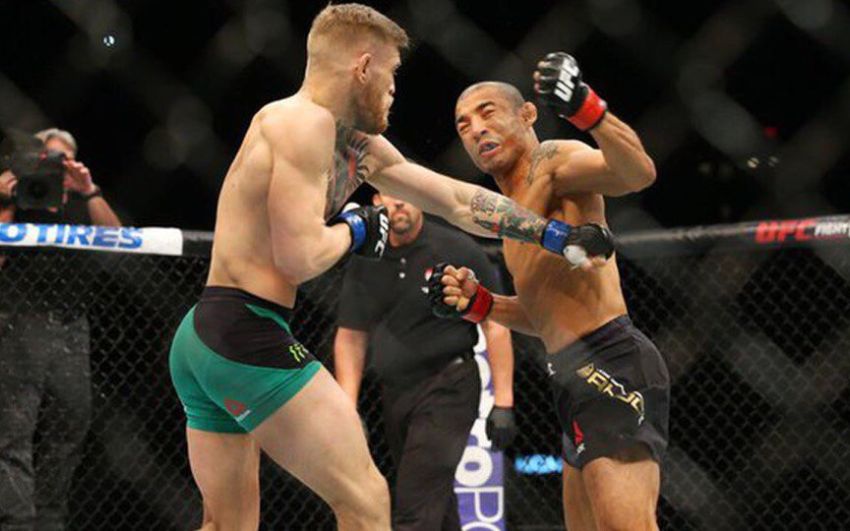 7 реваншей в UFC, которые должны состояться