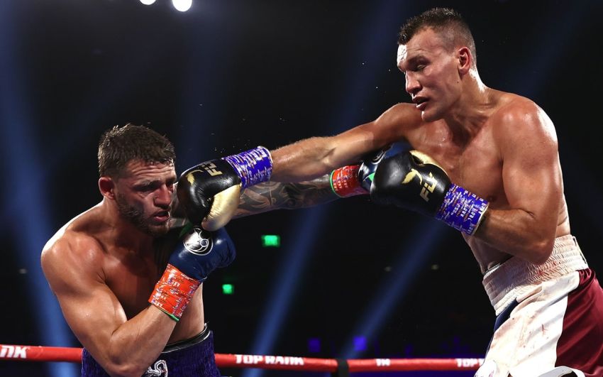 WBO отказала Максиму Власову в пересмотре результата боя с Джо Смитом