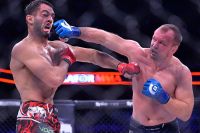 Александр Шлеменко ведет переговоры с Bellator по поводу реванша с Мусаси