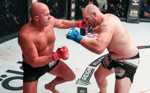 Александр Волков прокомментировал победу Емельяненко над Джонсоном