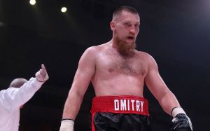 Дмитрий Кудряшов получил соперника на бой 21 декабря в Красноярске