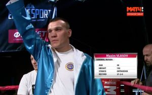 Власов может провести бой с экс-чемпионом мира, поляком Гловацки