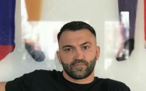 Андрей Орловский оставил послание злопыхателям