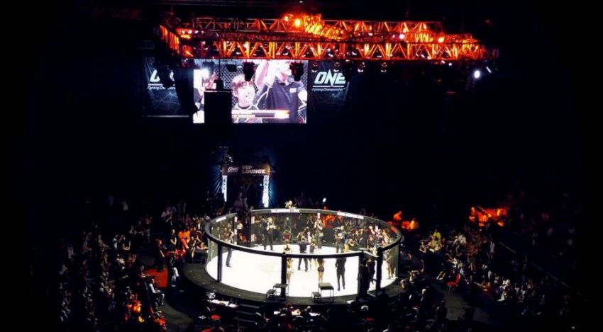 ONE Championship увеличили свой капитал до 100 миллионов долларов