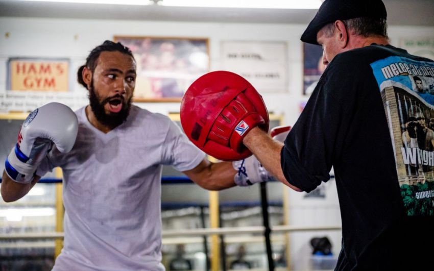 Кит Турман: "Пока меня еще никто не смог победить"