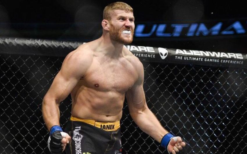 Ян Блахович получит еще один шанс в UFC