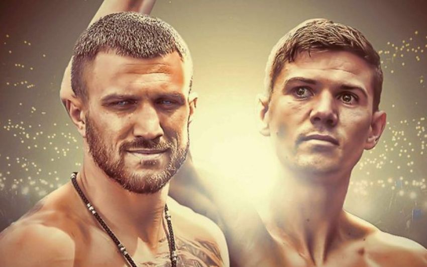Александр Гвоздик поделился прогнозом на бой Ломаченко - Кэмпбелл