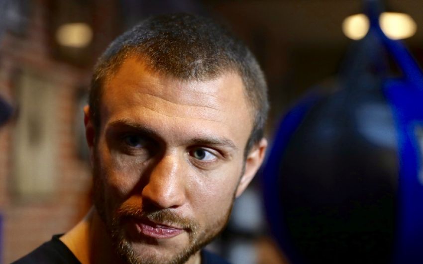 Проспект: "Мы вполне можем увидеть, как Ломаченко "уснет" в бою с Лопесом"