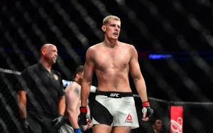 СМИ: Александр Волков подерется с Уолтом Харрисом на UFC 254