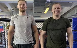 Асланбек Бадаев объяснил, почему Павловичу и Волкову придется подраться друг с другом