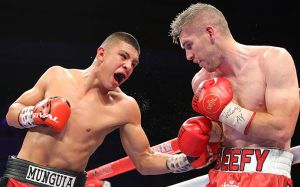 Лиам Смит надеется вновь сразиться за титул WBO в первом среднем весе