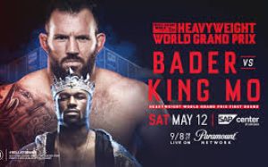 Результаты турнира Bellator 199