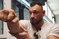 Гаджи Наврузов рассказал, может ли он уйти из Hardcore FC после поражения от Слащинина