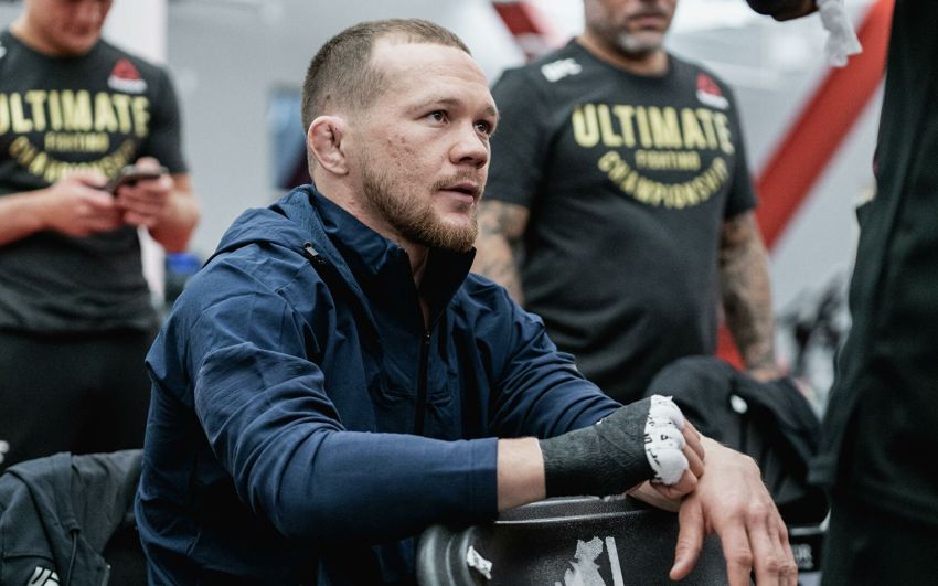 Петр Ян бросил вызов Дейвисону Фигейреду