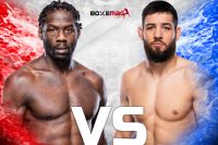 Ставки на UFC on ESPN 57: Джаред Каннонье - Нассурдин Имавов