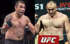 Бой Вердум - Олейник может стать главным событием турнира UFC в Москве