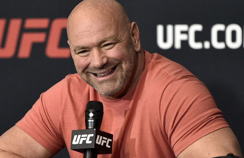 Дана Уайт заявил, что UFC 251 переплюнул по продажам поединки Конора МакГрегора
