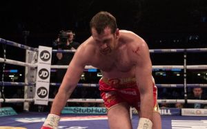 Дэвид Прайс о поражении от Александра Поветкина