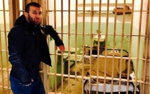 Автандил Хурцидзе: "Никогда не думал, что буду сидеть, среди бандитов, террористов и людоедов"