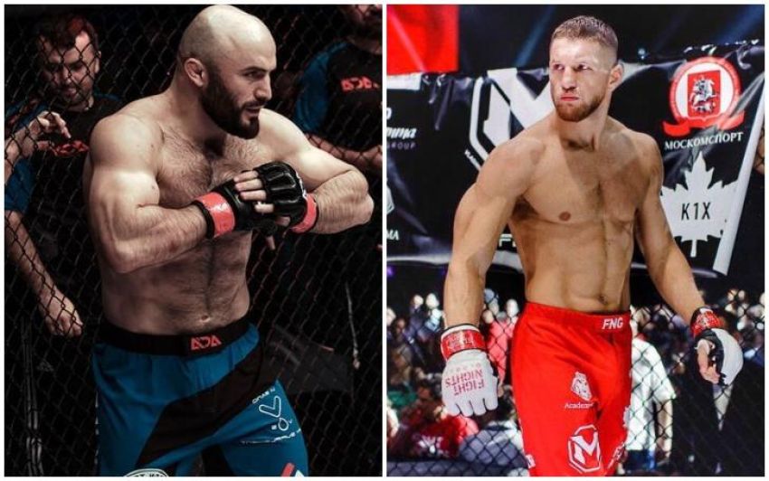 Магомед Исмаилов подтвердил, что согласился на реванш с Минеевым в AMC Fight Nights