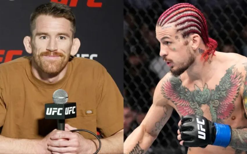 Кори Сандхаген просит UFC организовать бой с Шоном О'Мэлли: "Нет более захватывающего противостояния"