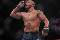 Сирил Гэйн выбыл из поединка с Шамилем Абдурахимовым на UFC 249