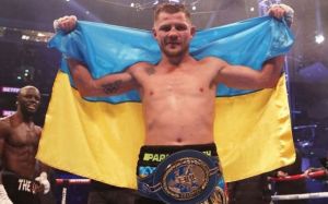 Денис Беринчик победил Менди и стал чемпионом Европы