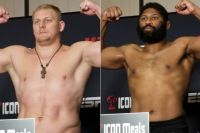 Взвешивание UFC Fight Night 222: Павлович легче Блейдса, один бой отменен