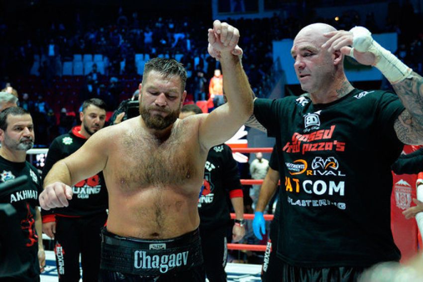 Руслан Чагаев не намерен возвращаться на ринг