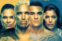 UFC 269. Смотреть онлайн прямой эфир
