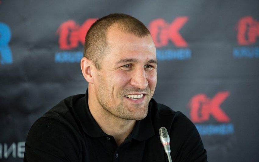 Сергей Ковалёв: "Цель - завершить карьеру абсолютным чемпионом"