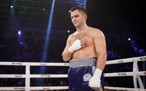 Дмитрий Митрофанов назвал трех украинских боксеров, которые могут стать чемпионами мира