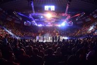 Организация UFC успешно дебютировала в Чили