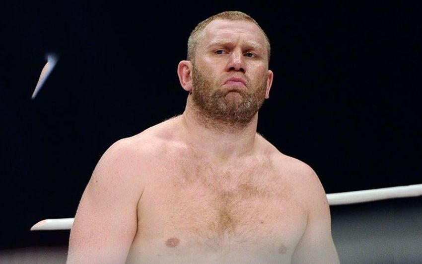 Сергей Харитонов объяснил, почему провалил взвешивание перед дебютом в боях на голых кулаках