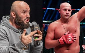 Тренер Исмаилова рассказал, готов ли Магомед подраться с Федором Емельяненко