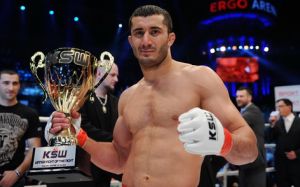Мамед Халидов может подписать контракт с UFC