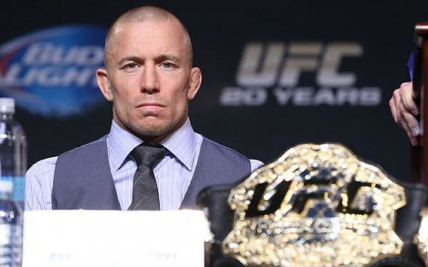 Сент-Пьер: В UFC знали, что из-за травмы глаза я не могу драться летом