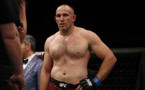 Алексей Олейник прокомментировал свое исключение из рейтинга тяжелого веса UFC