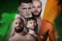 Прямая трансляция Bellator 217: Джеймс Галлахер - Стивен Грэм