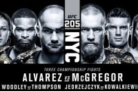 Бойцы UFC 205 будут застрахованы на 1 миллион долларов на случай черепно-мозговых травм