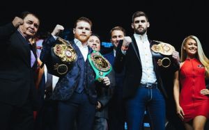 Эдди Хирн считает, что бой Альварес - Филдинг добавит DAZN больше миллиона подписчиков 