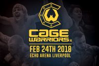 Видео турнира Cage Warriors 90