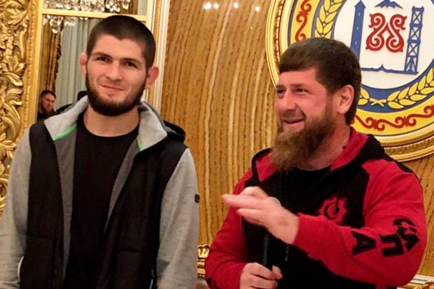 Рамзан Кадыров ответил Хабибу Нурмагомедову и другим дагестанцам насчет имама Шамиля