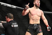 Реакция в Твиттере на брутальную победу Иона Куцелабы на турнире UFC Fight Night 160