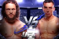UFC Fight Night 280. Смотреть онлайн прямой эфир