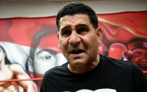 Анхель Гарсия: "Канело выглядел медленным при подготовке к Ковалеву"