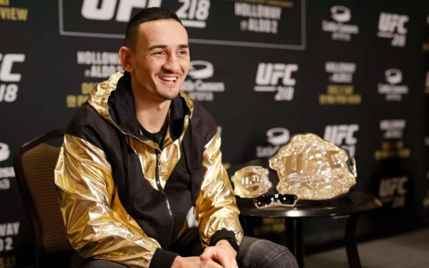 Макс Холлоуэй планирует провести бой с Брайаном Ортегой на турнире UFC 226