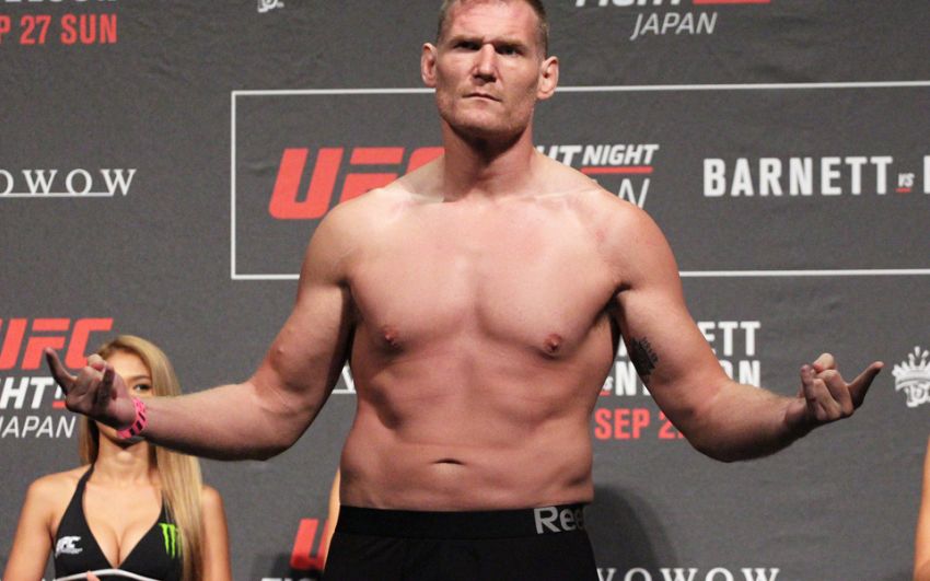 Президент Bellator: "Мы будем рады, если Джош Барнетт присоединится к нам"